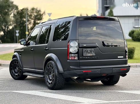 Land Rover Discovery 2016 - фото 16