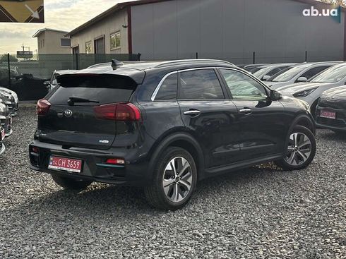 Kia Niro 2021 - фото 17
