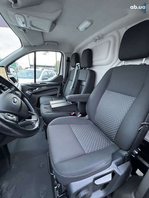 Ford Transit Custom 2022 - фото 21