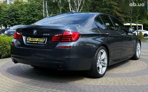 BMW 5 серия 2015 - фото 7