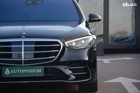 Mercedes-Benz S-Класс 2021 - фото 9