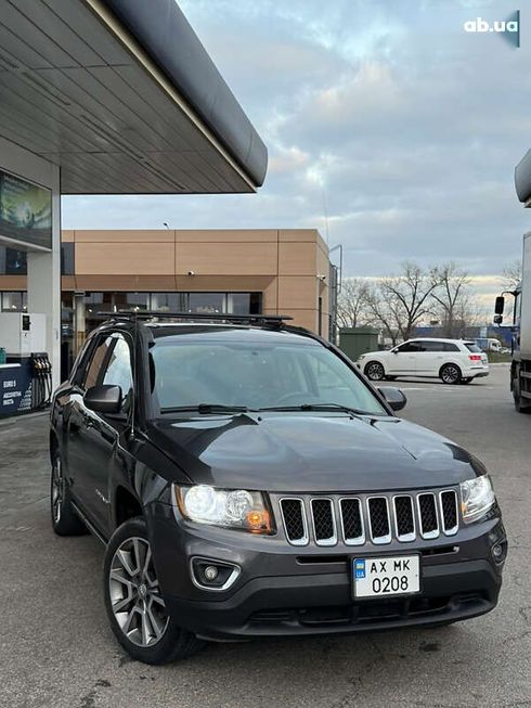 Jeep Compass 2015 - фото 7