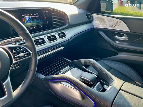 Mercedes-Benz GLE-Class 2022 - фото 20