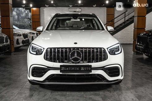 Mercedes-Benz GLC-Класс 2019 - фото 2