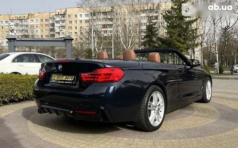 BMW 4 серия 2014 - фото 7