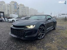 Продажа б/у Chevrolet Camaro 2017 года в Киеве - купить на Автобазаре