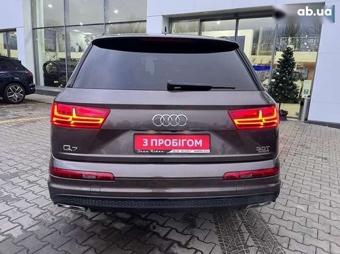 Audi Q7 2016 - фото 7