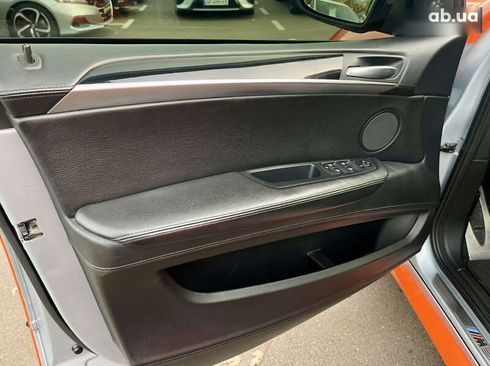 BMW X5 M 2011 - фото 11