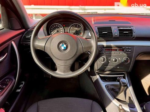 BMW 1 серия 2009 - фото 14