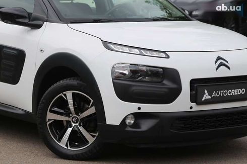 Citroёn C4 Cactus 2017 - фото 4