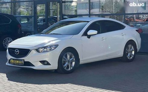 Mazda 6 2014 - фото 3