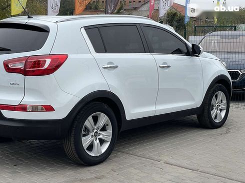 Kia Sportage 2012 - фото 27