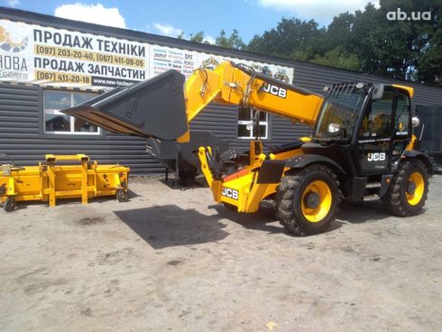 JCB 540-140 HI 2016 - фото 11