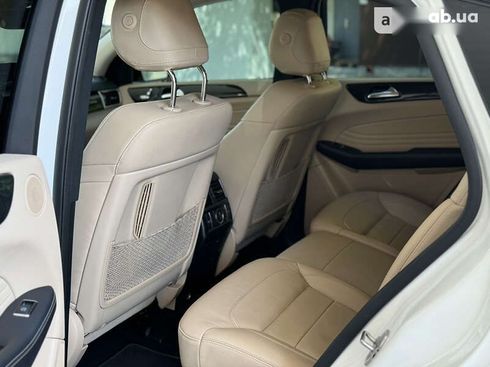 Mercedes-Benz GLE-Class 2018 - фото 28