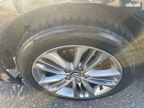 Toyota Camry 2016 - фото 10