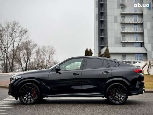 BMW X6 2024 - фото 21