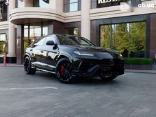 Продажа б/у Lamborghini Urus 2024 года - купить на Автобазаре