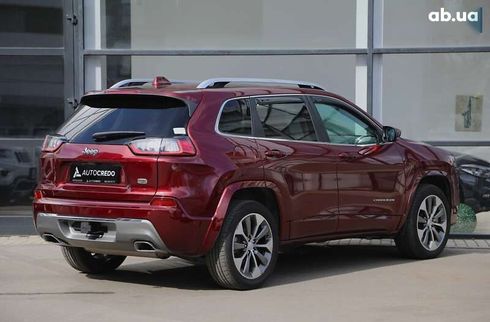 Jeep Cherokee 2018 - фото 4