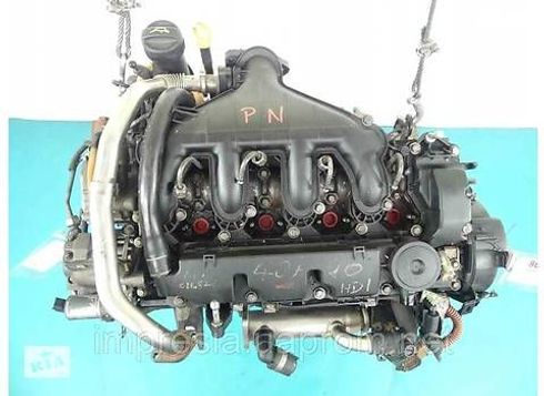 двигатель в сборе для Ford Focus - купить на Автобазаре - фото 3