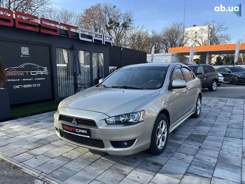 Mitsubishi Lancer 2007 - фото 3
