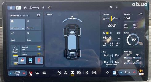 Rivian R1S 2023 - фото 28