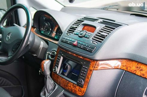 Mercedes-Benz Viano 2007 - фото 15