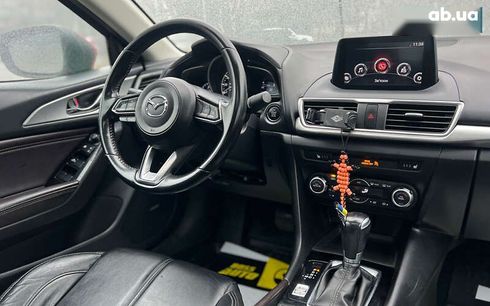 Mazda 3 2018 - фото 21