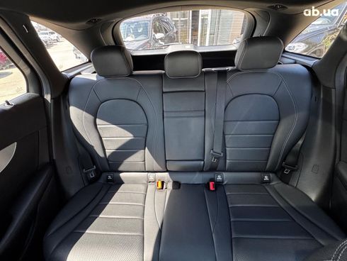 Mercedes-Benz GLC-Класс 2018 черный - фото 100