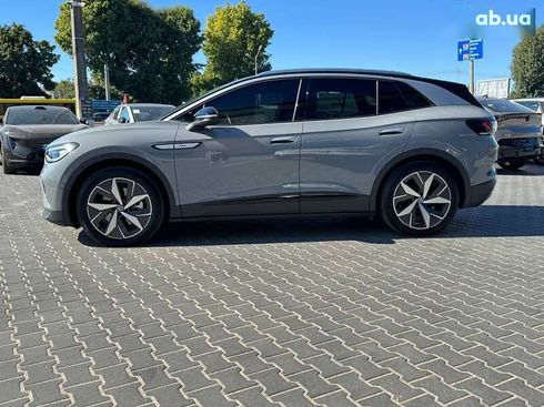 Volkswagen ID.4 Crozz 2022 - фото 3