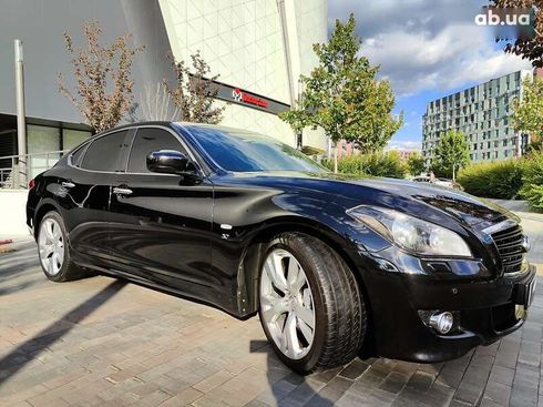 Infiniti Q70 2014 - фото 27