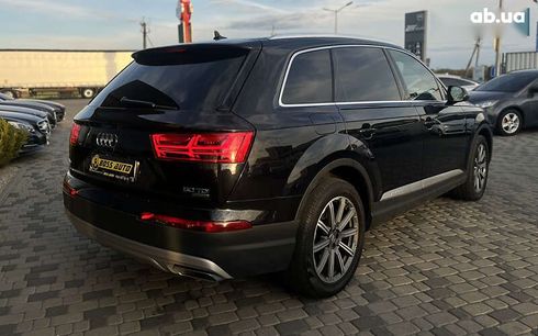 Audi Q7 2018 - фото 7