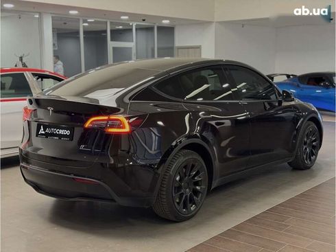 Tesla Model Y 2022 - фото 4