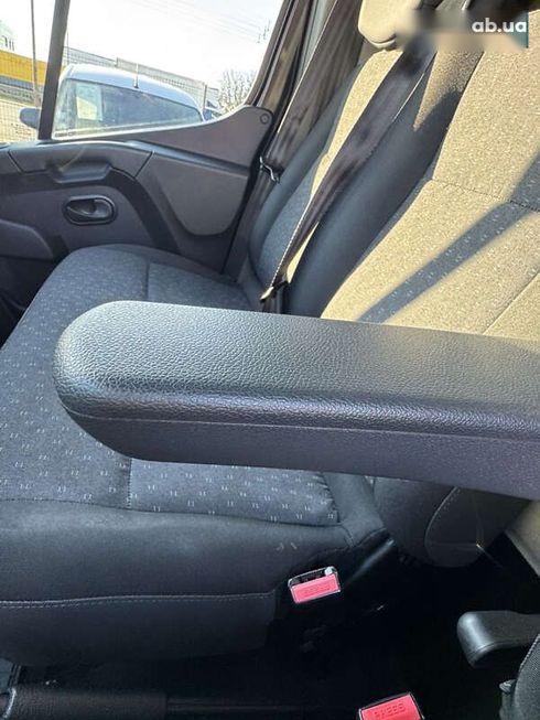 Opel Movano 2020 - фото 16