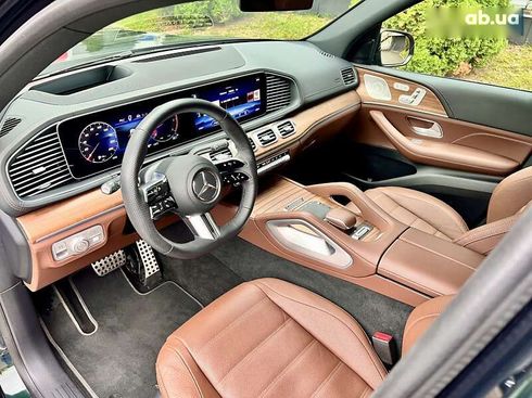 Mercedes-Benz GLS-Класс 2023 - фото 26