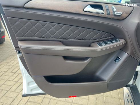 Mercedes-Benz GLE-Class 2017 белый - фото 26