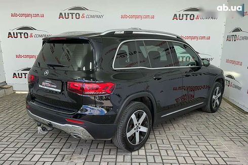 Mercedes-Benz GLB-Класс 2021 - фото 3