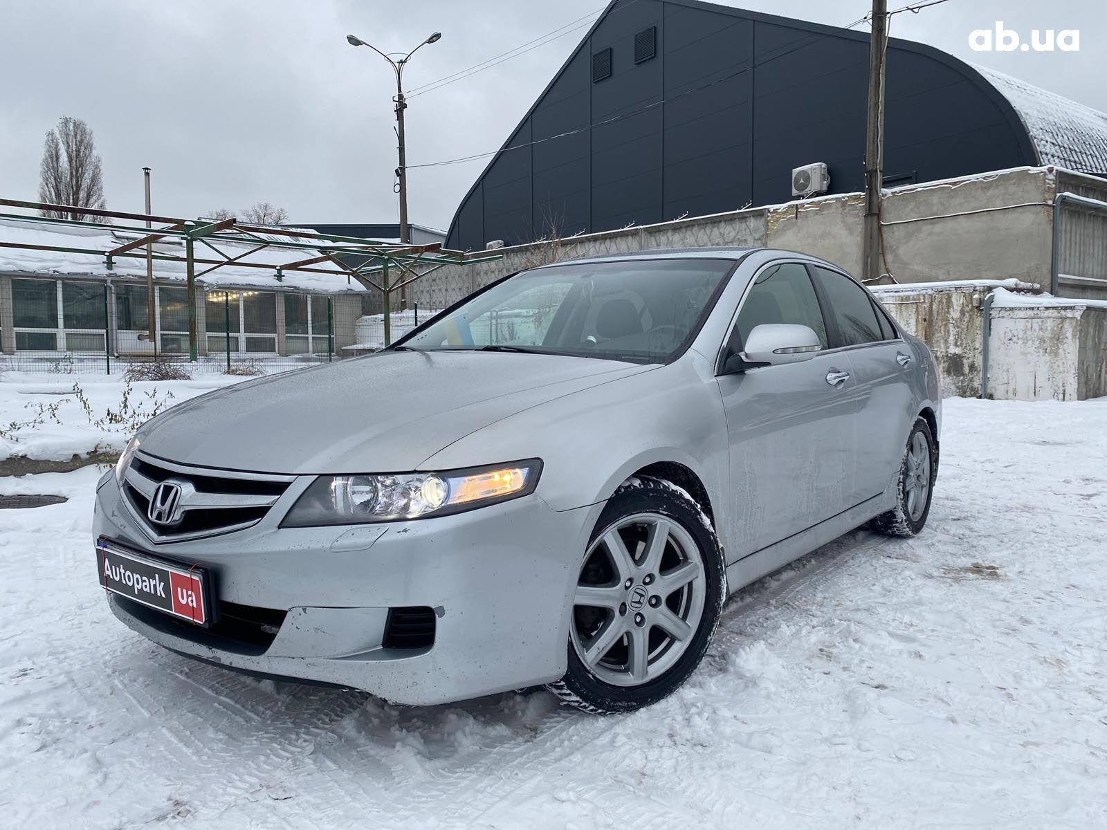 Купить авто Honda Accord 2006 в Киеве с пробегом 287 тыс км цена 317 ...