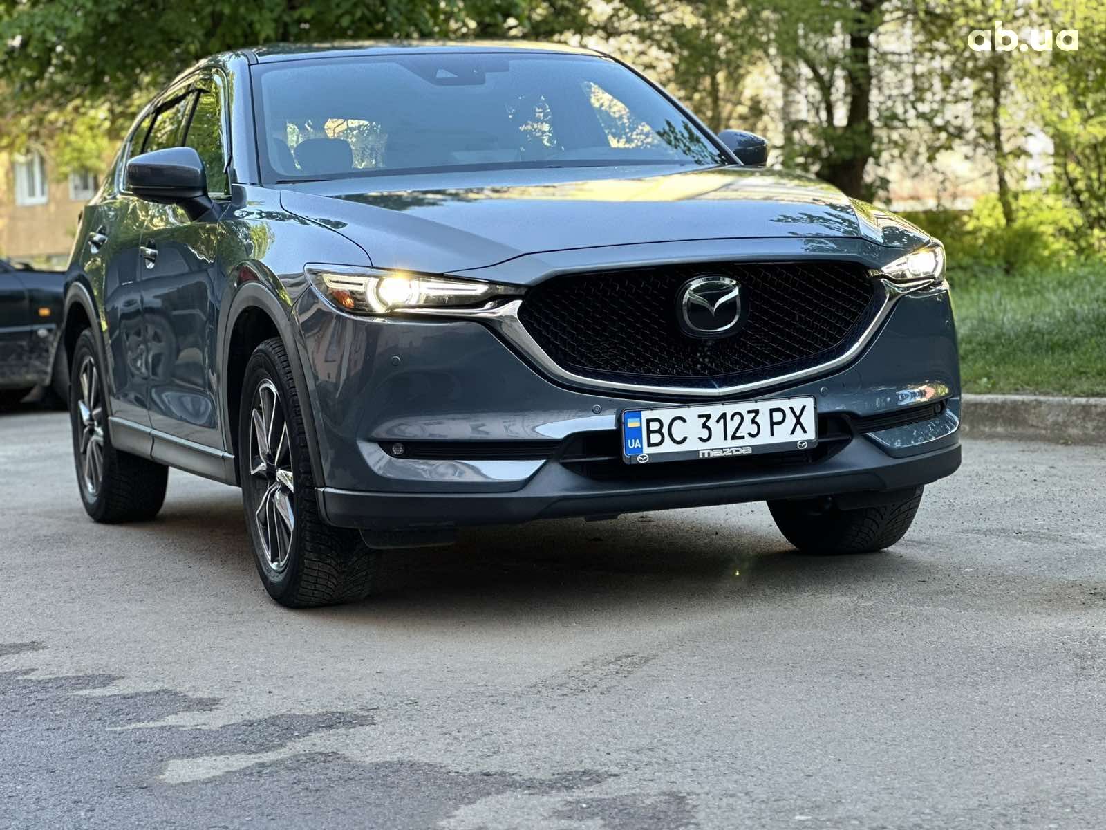 Купить авто Mazda CX-5 2020 во Львове с пробегом 59 тыс км цена 995 925 грн  - Автобазар