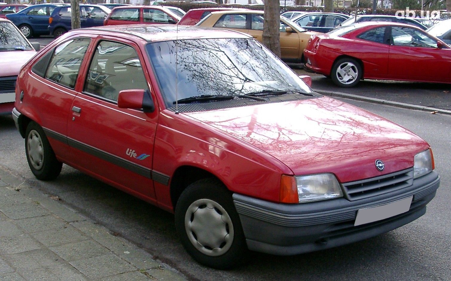 Купить Разборка на легковые Opel Kadett в Украине цена 1 грн на Автобазаре.  - 19379579