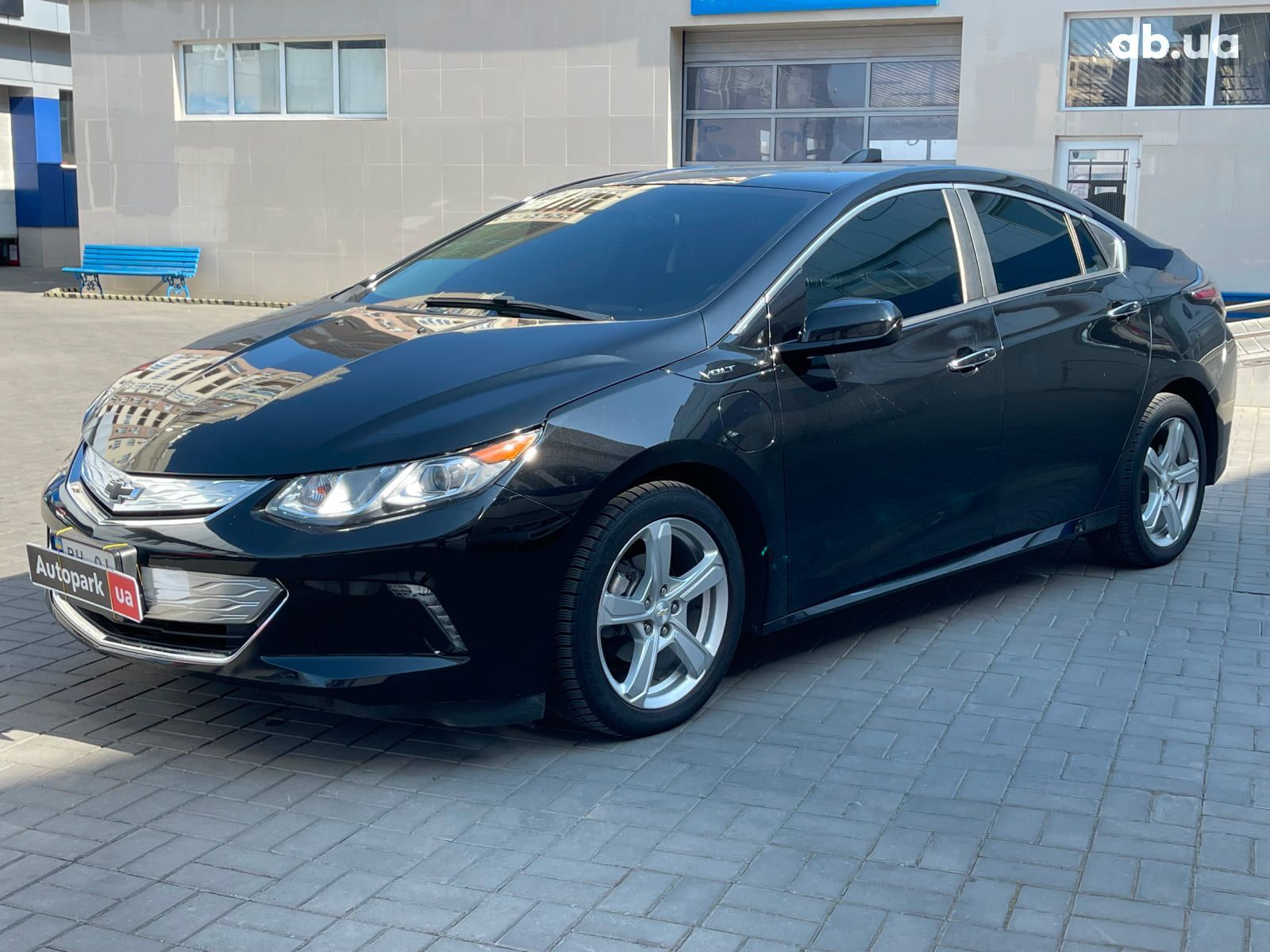 Купить авто Chevrolet Volt 2018 в Одессе с пробегом 63 тыс км цена 792 268  грн - Автобазар