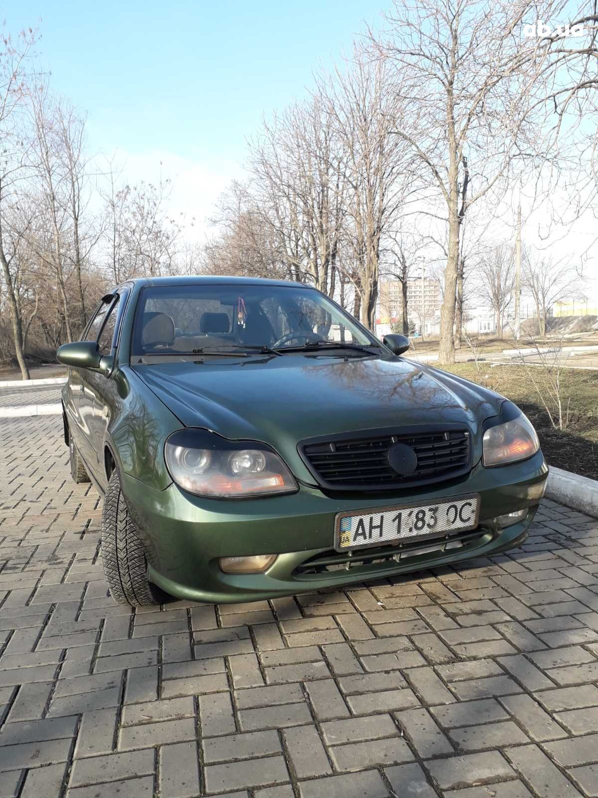 Купить авто Geely CK 2008 в Мариуполе с пробегом 153 тыс км цена 125 512  грн - Автобазар