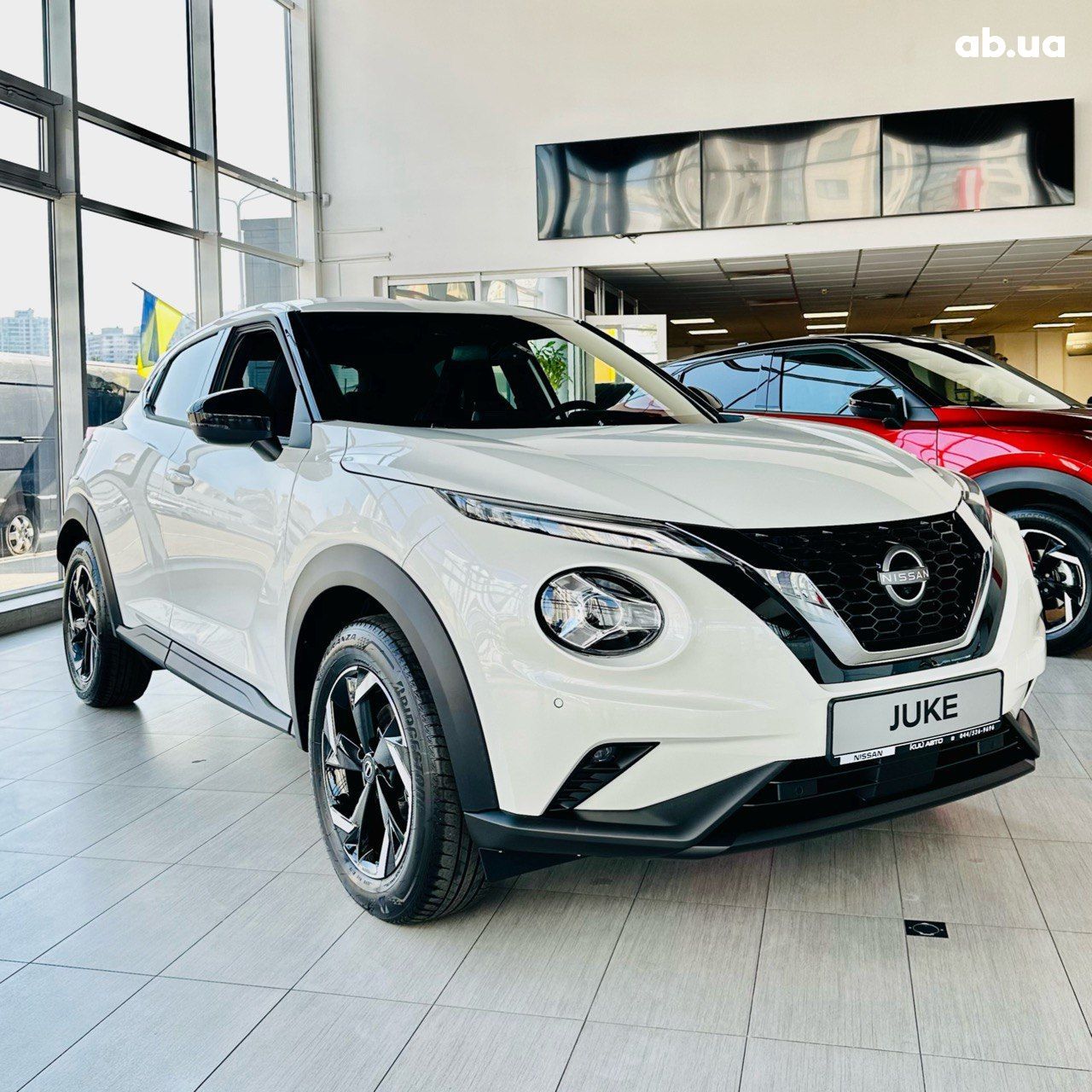 Купить Новый Автомобиль Nissan