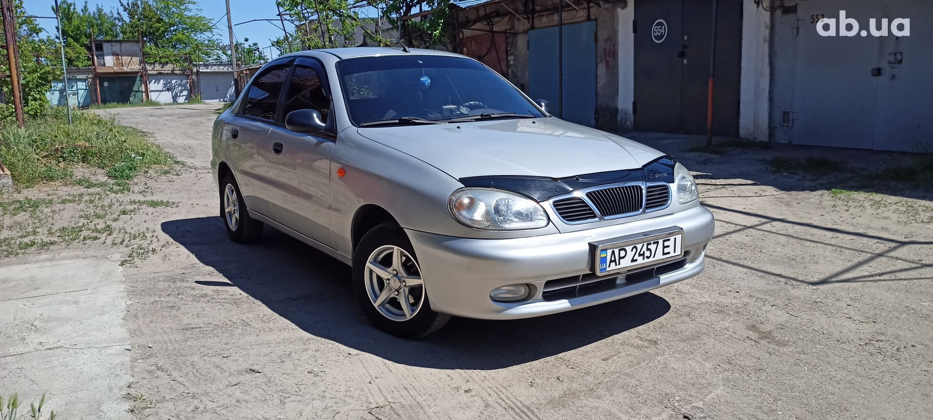 Купить авто Daewoo Lanos 1.5 MT (86 л.с.) 2007 в Мелитополе с пробегом 127  тыс км цена 178 146 грн - Автобазар