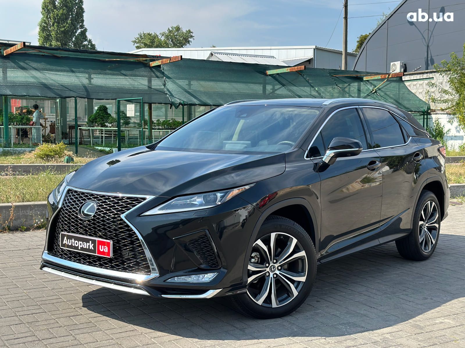 Купить авто Lexus rx 350 2020 в Киеве с пробегом 7 тыс км цена 2 406 626  грн - Автобазар