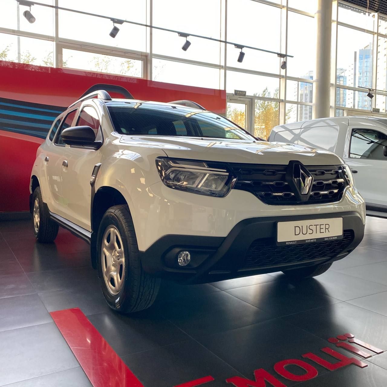 Купить Renault Duster 1.6 SCe MT 4x2 (115 л.с.) 2023 в Киеве цена 671 900  грн - Автобазар