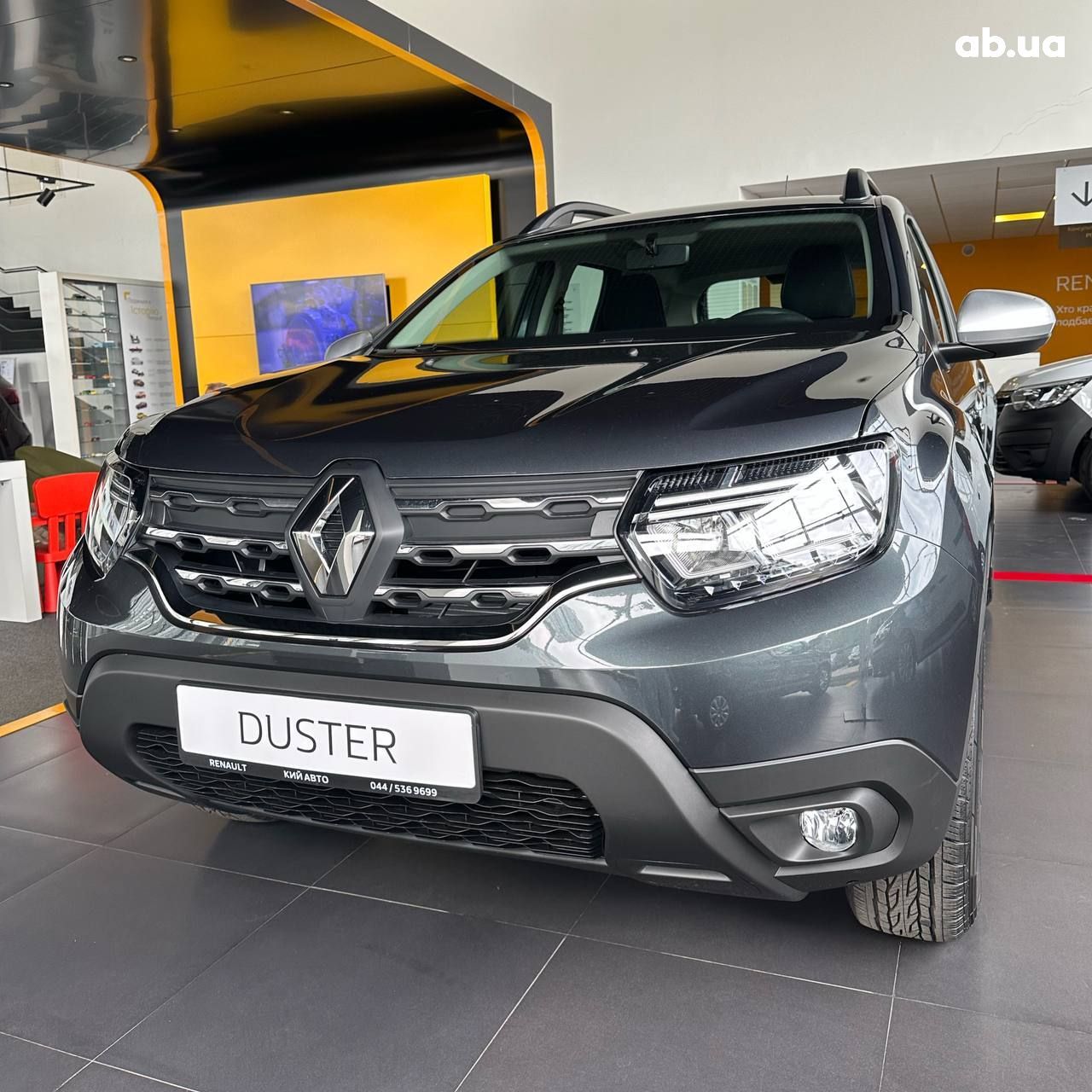 Купить Renault Duster 1.5 dCi MT 4x2 (110 л.с.) 2023 в Киеве цена 861 240  грн - Автобазар