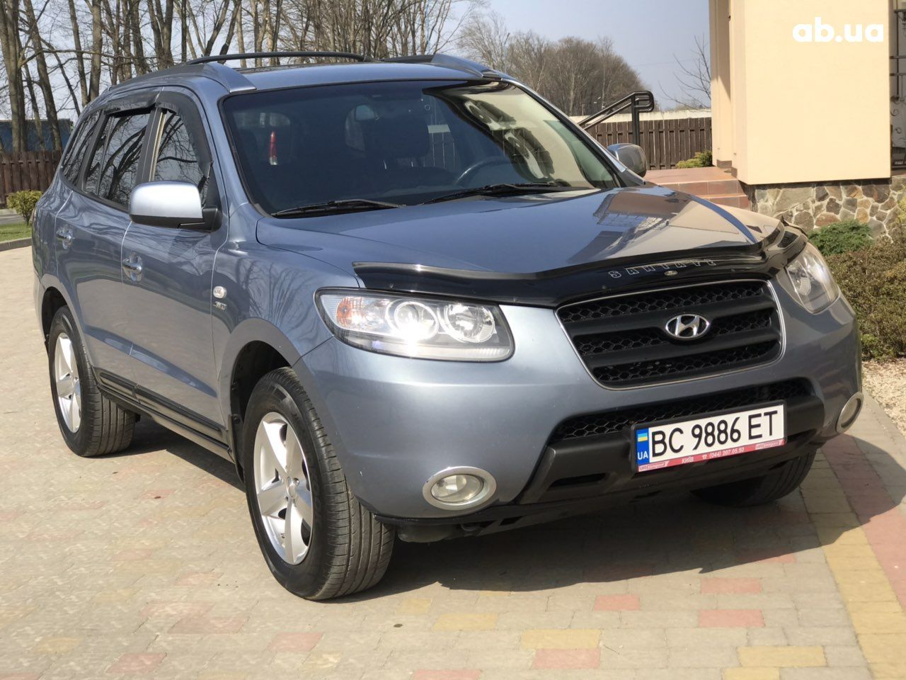 Hyundai santa fe crdi 4wd