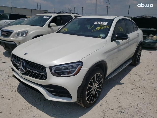 Used Mercedes Benz Glc Class Cars Ukraine