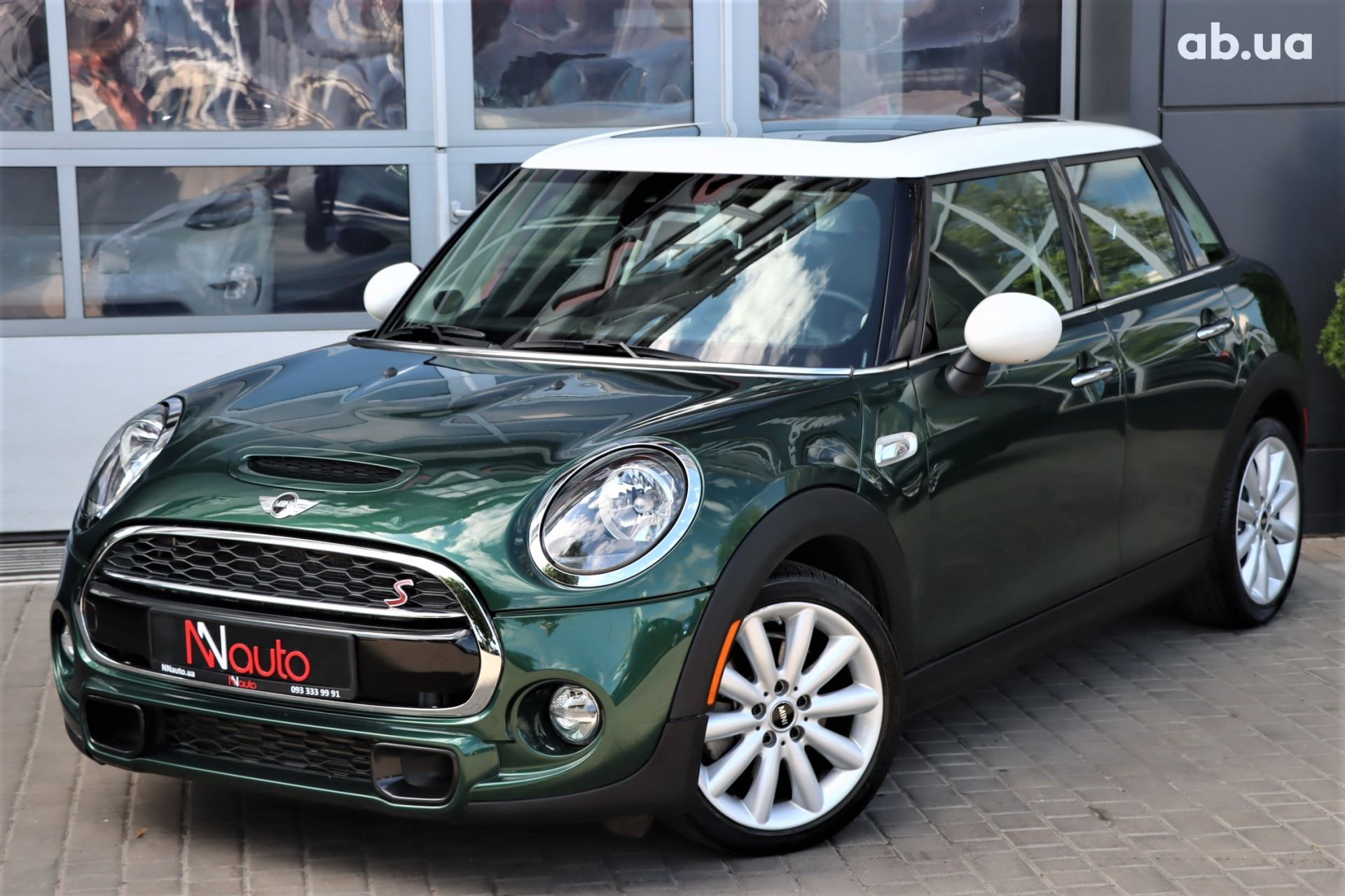 Купить авто MINI Cooper S Hatch 2018 в Одессе с пробегом 13 тыс км цена 705  945 грн - Автобазар