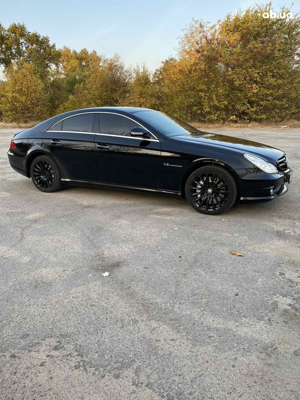 Купить авто Mercedes-Benz CLS-Класс CLS 55 5G-Tronic (476 л.с.) 2005 в Новой  Каховке с пробегом 154 тыс км цена 602 431 грн - Автобазар